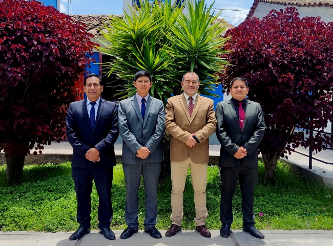 Nuestros Docentes