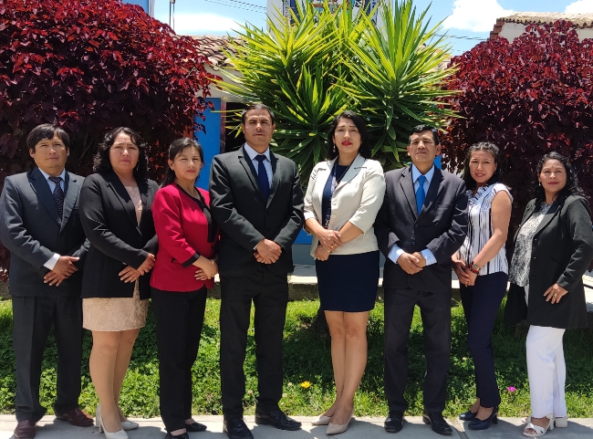Nuestros Docentes