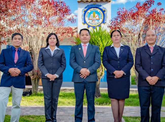 Nuestros Docentes