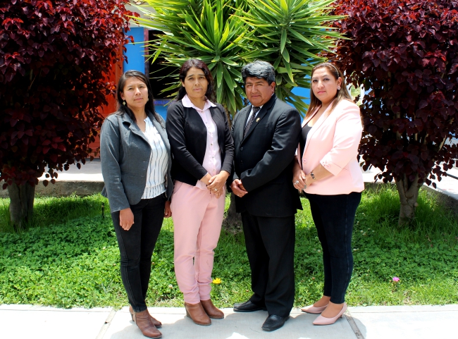 Nuestros Docentes